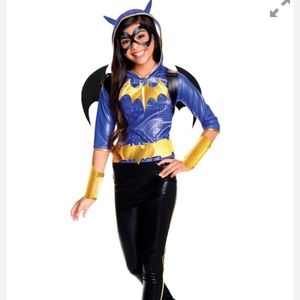 Batgirl costume